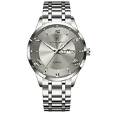 Relógio Masculino Veke Gray Edition Quartzo